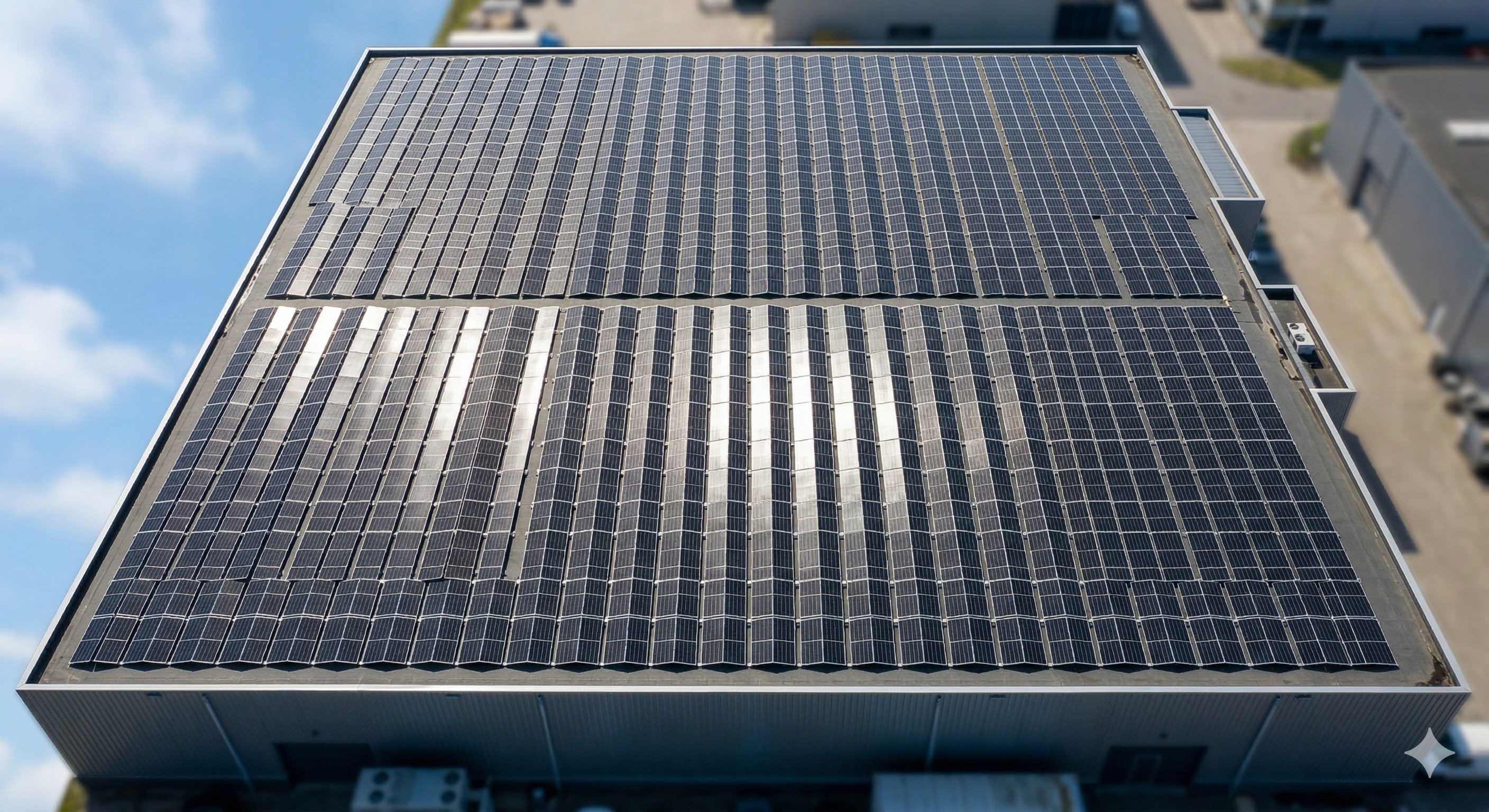 Solar Roof Scale